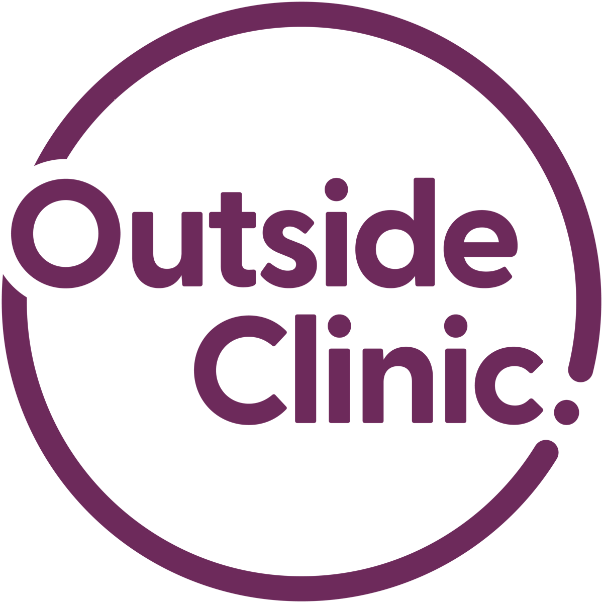 Outside Clinic Final Logo